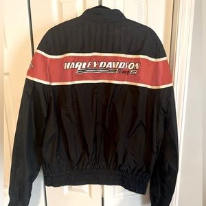 Men’s Harley Davidson Windbreaker